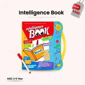 Intelligence Book