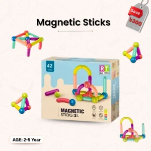 Magnetic Sticks